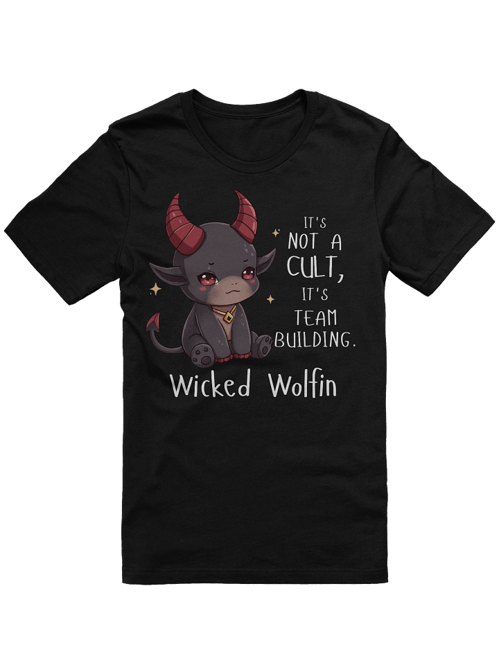 Team Building T-Shirt product image (1)