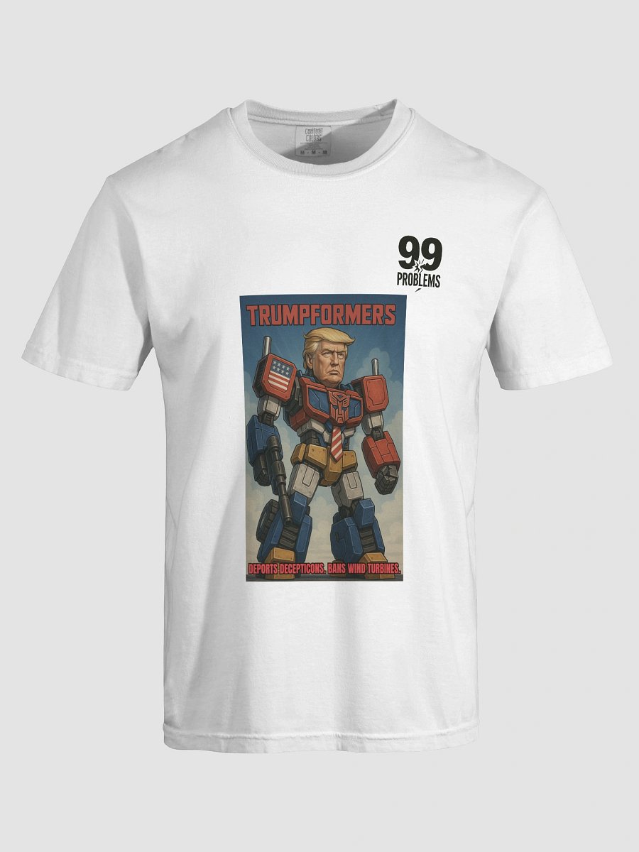 TRUMPFORMERS product image (7)