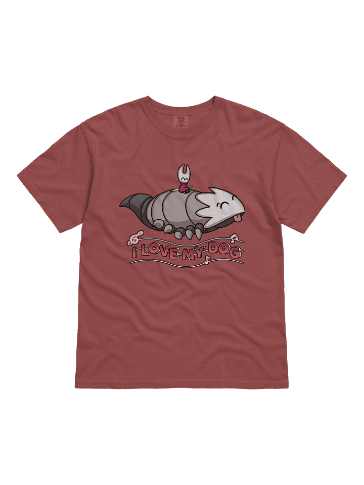 I love my Dog (Men's) product image (1)