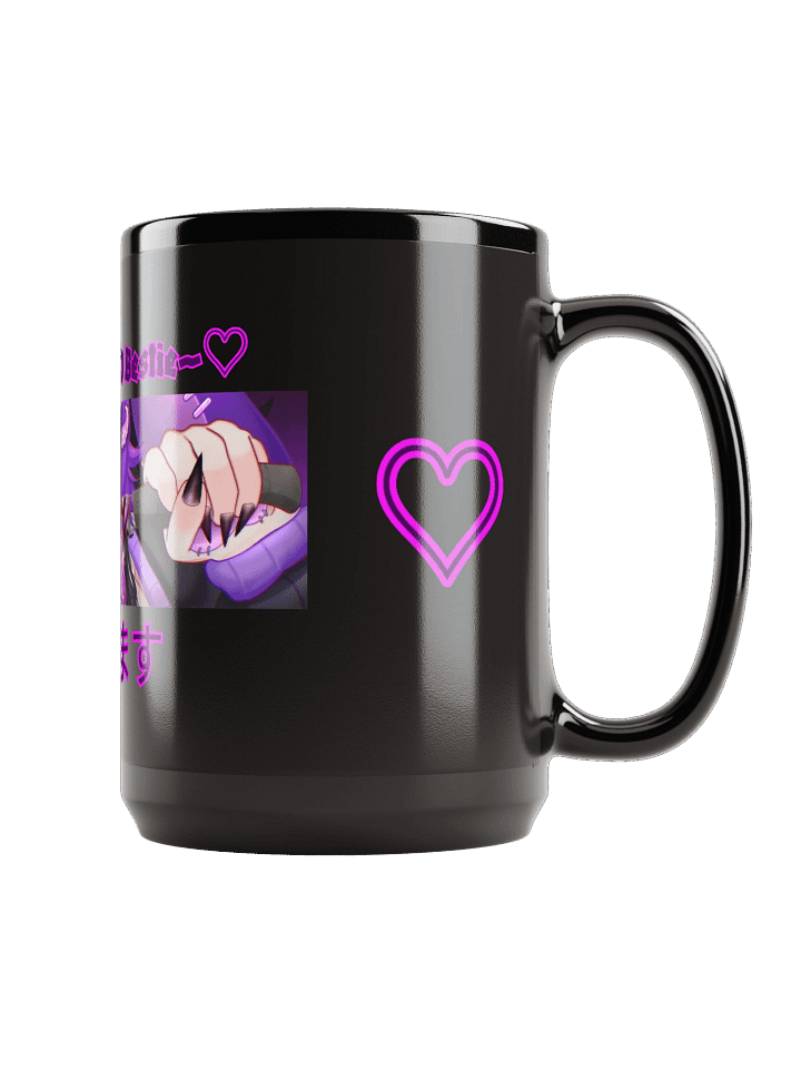 🔮Mean Mug - BPD Bestie Collection🐰 | 20% of profits go to BPD charity~💜 product image (1)