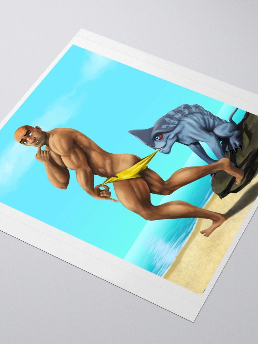 Beach Wrecker Sticker product image (9)