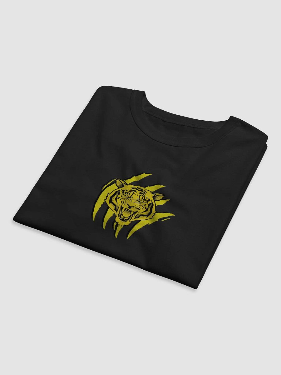 Camiseta de corte relajado con tigre rugiente product image (9)