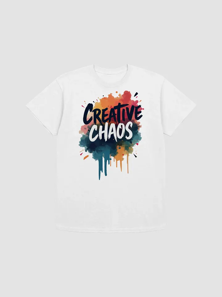 Creative Chaos T-Shirt product image (1)