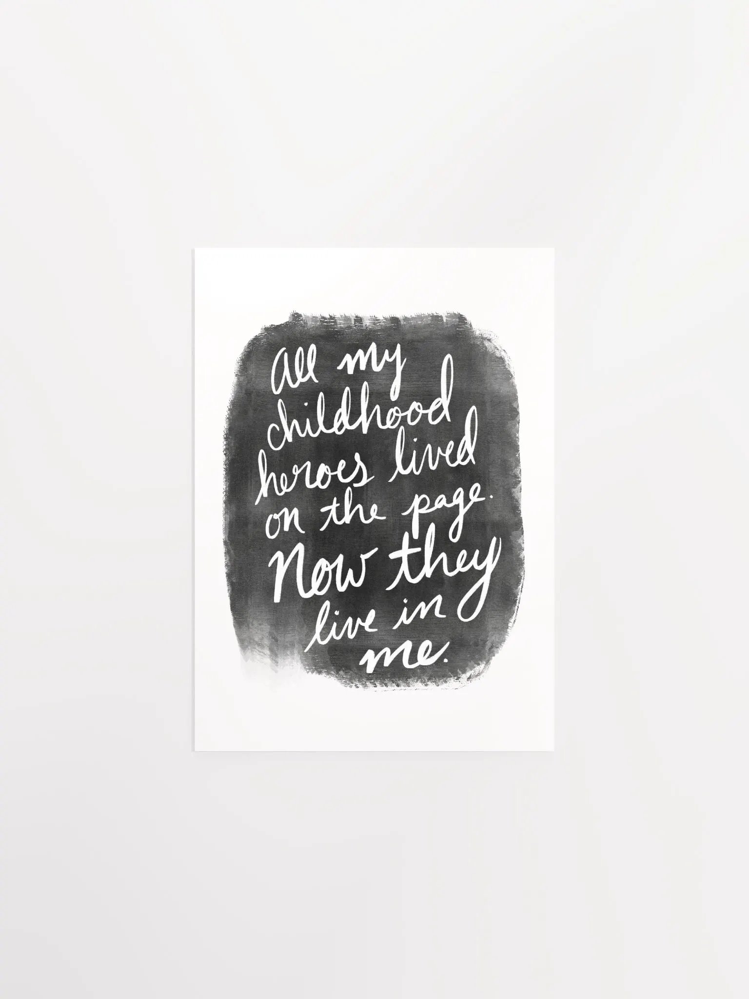 Reader Art Print product image (4)