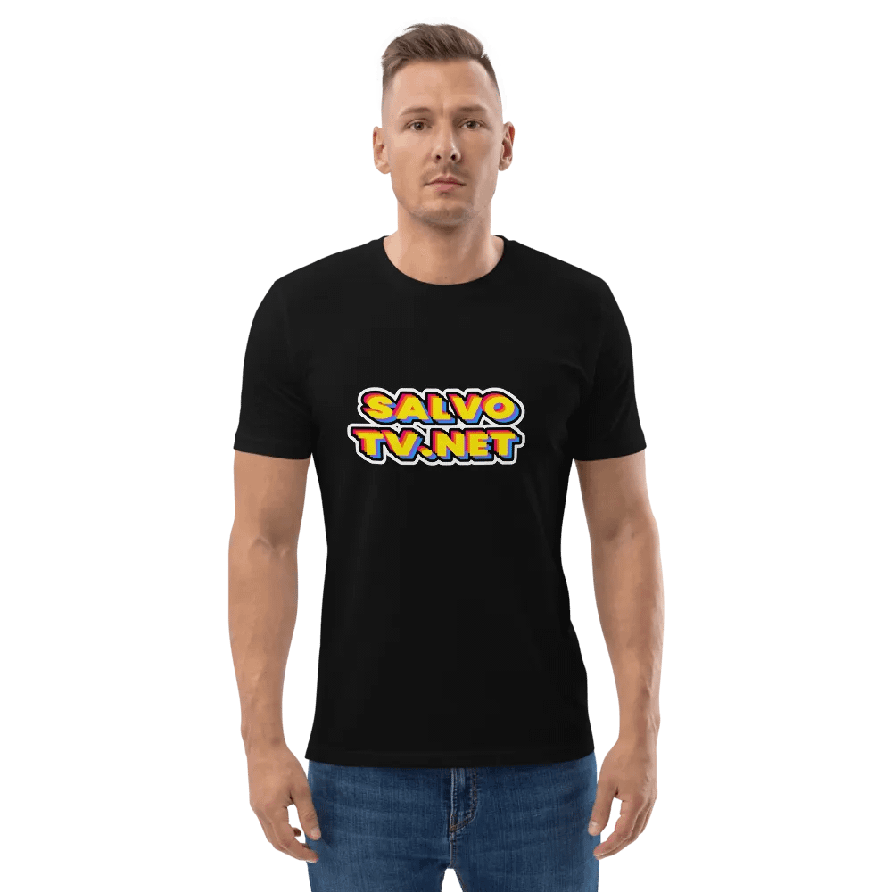 Salvo TV dot NET Logo T-Shirt product image (2)