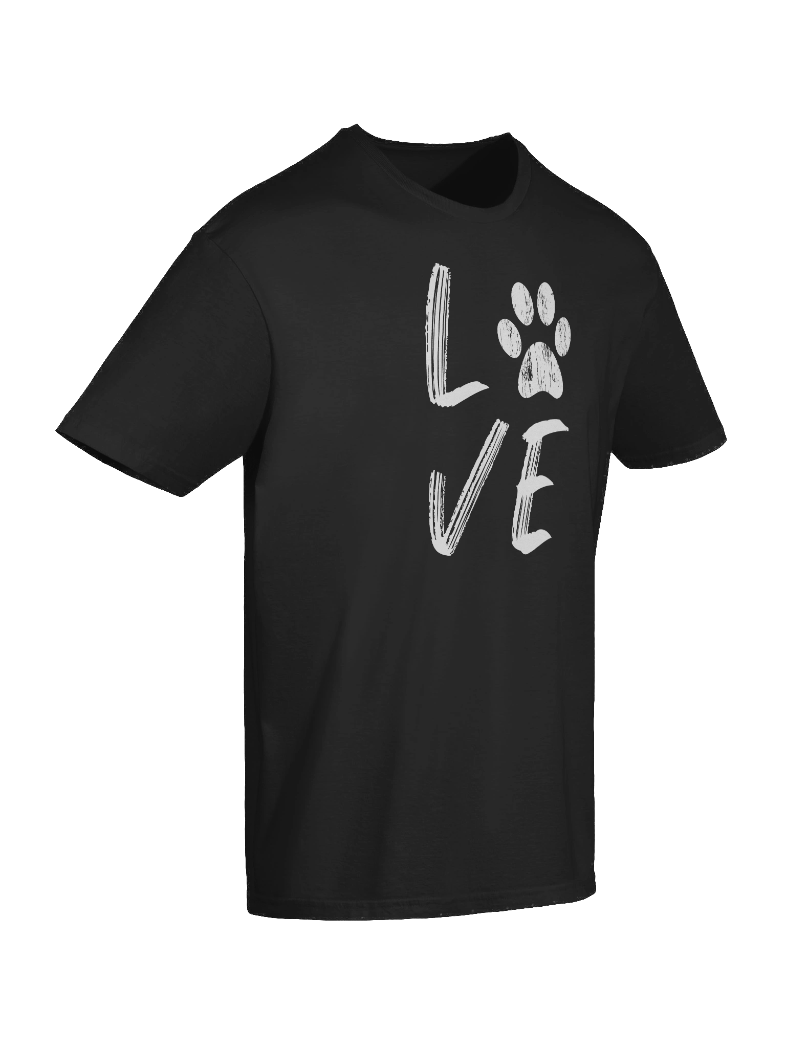 Pawfect Love Unisex - Softstyle * product image (10)