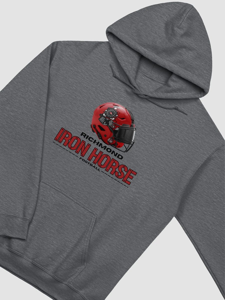 Richmond Iron Horse Helmet Hoodie by Gildan product image (12)