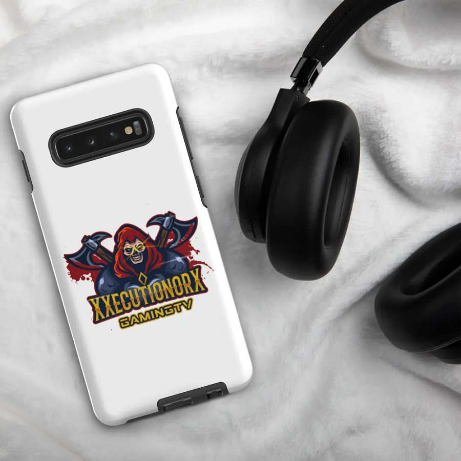 Reaper's Wrath Samsung® Tough Case product image (50)