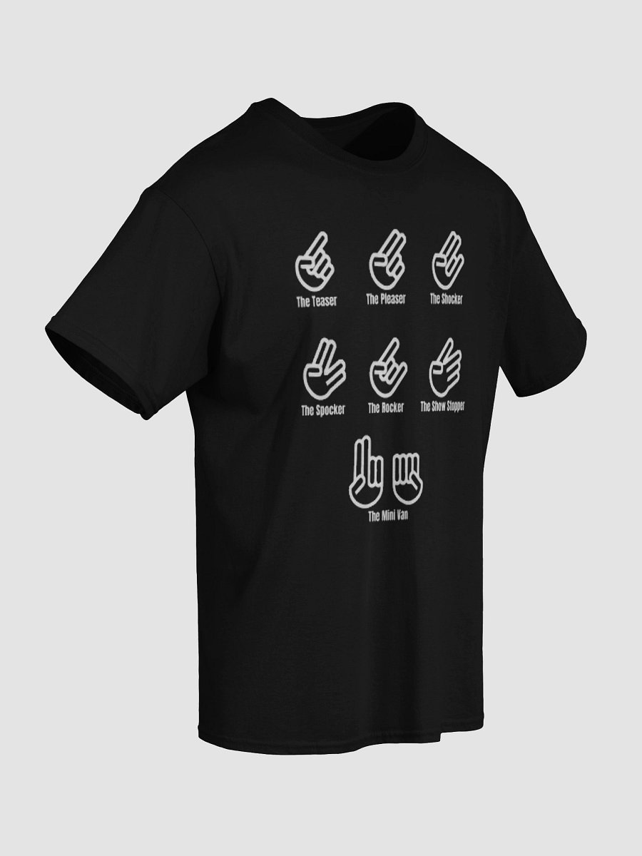 Finger Guide Shirt product image (5)