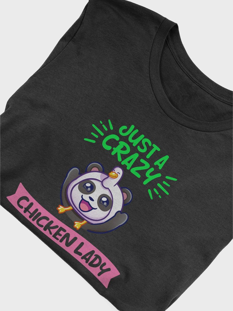 Chicken Dance- Bella Canvas Supersoft T-Shirt product image (47)