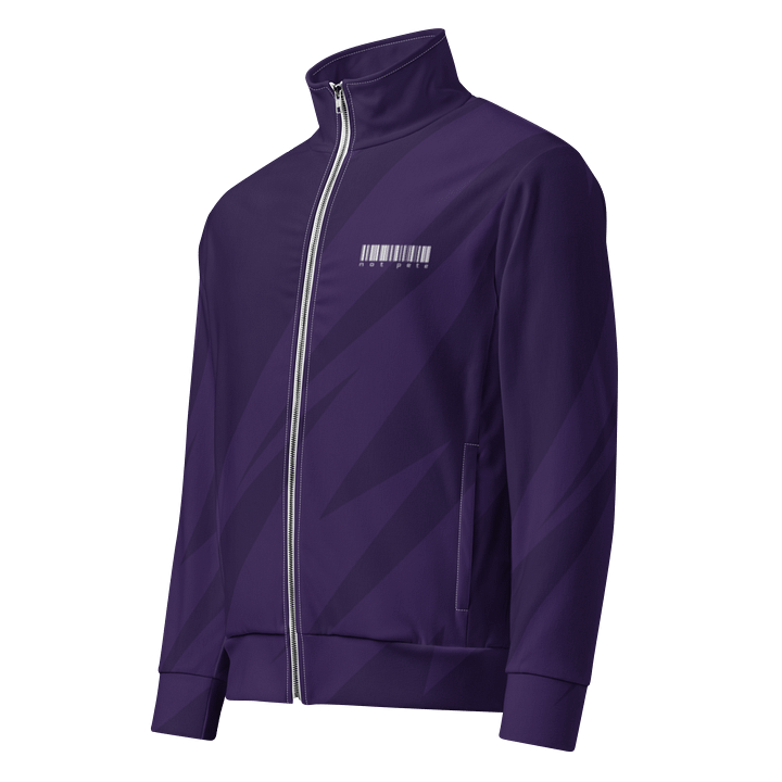 "Not Pete" Track Jacket product image (1)