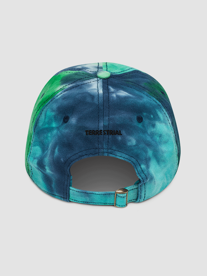 LIMITED EDITION - Grow Positivity Tie Die Hat product image (2)