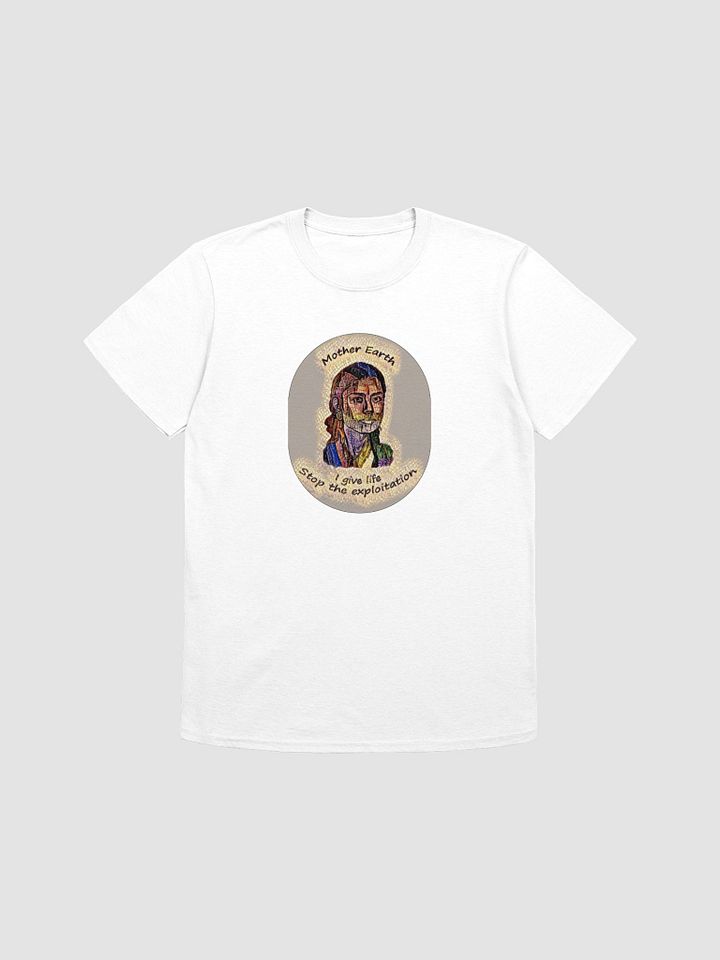 Mother Earth Mosaic T-Shirt product image (7)