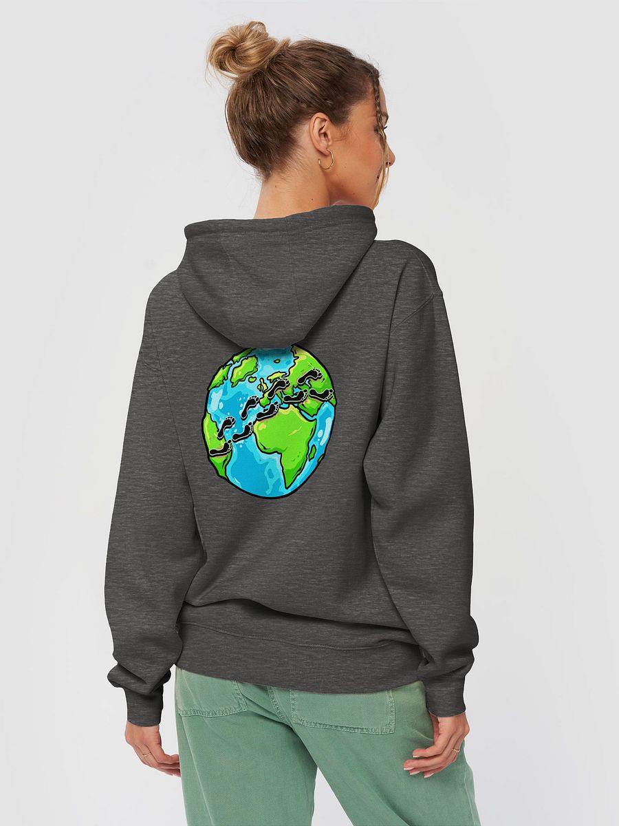 Love Life Wanderer Premium Pullover Hoodie product image (4)