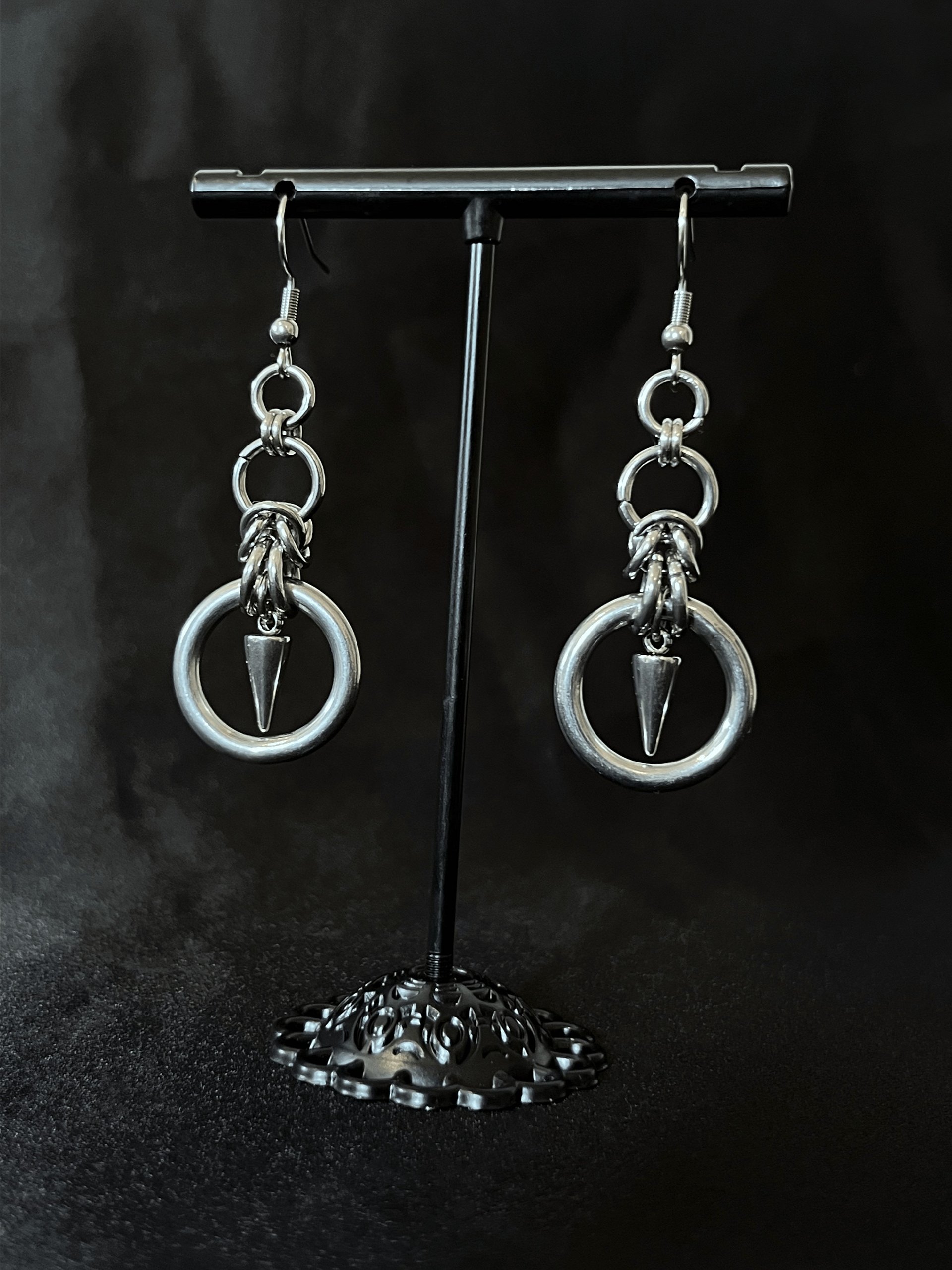 Pendulum Earrings product image (2)