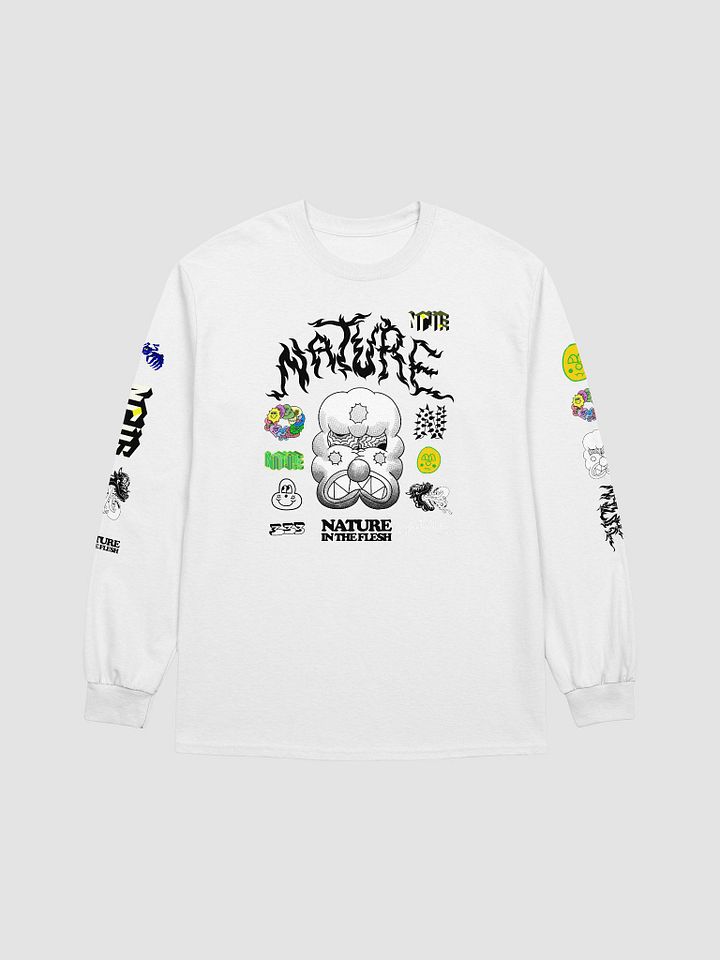 Racer longsleeve product image (1)