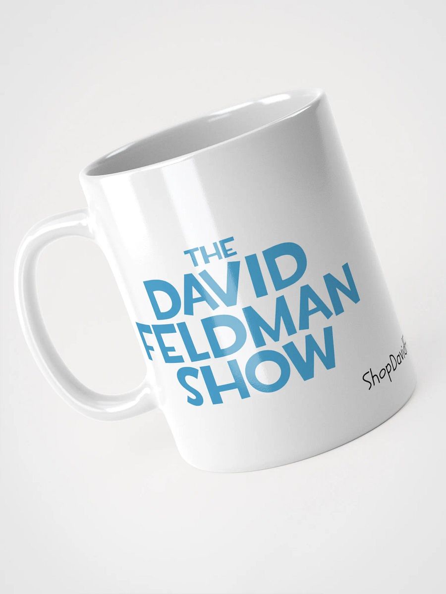 The David Feldman Show Coffee Mug product image (3)
