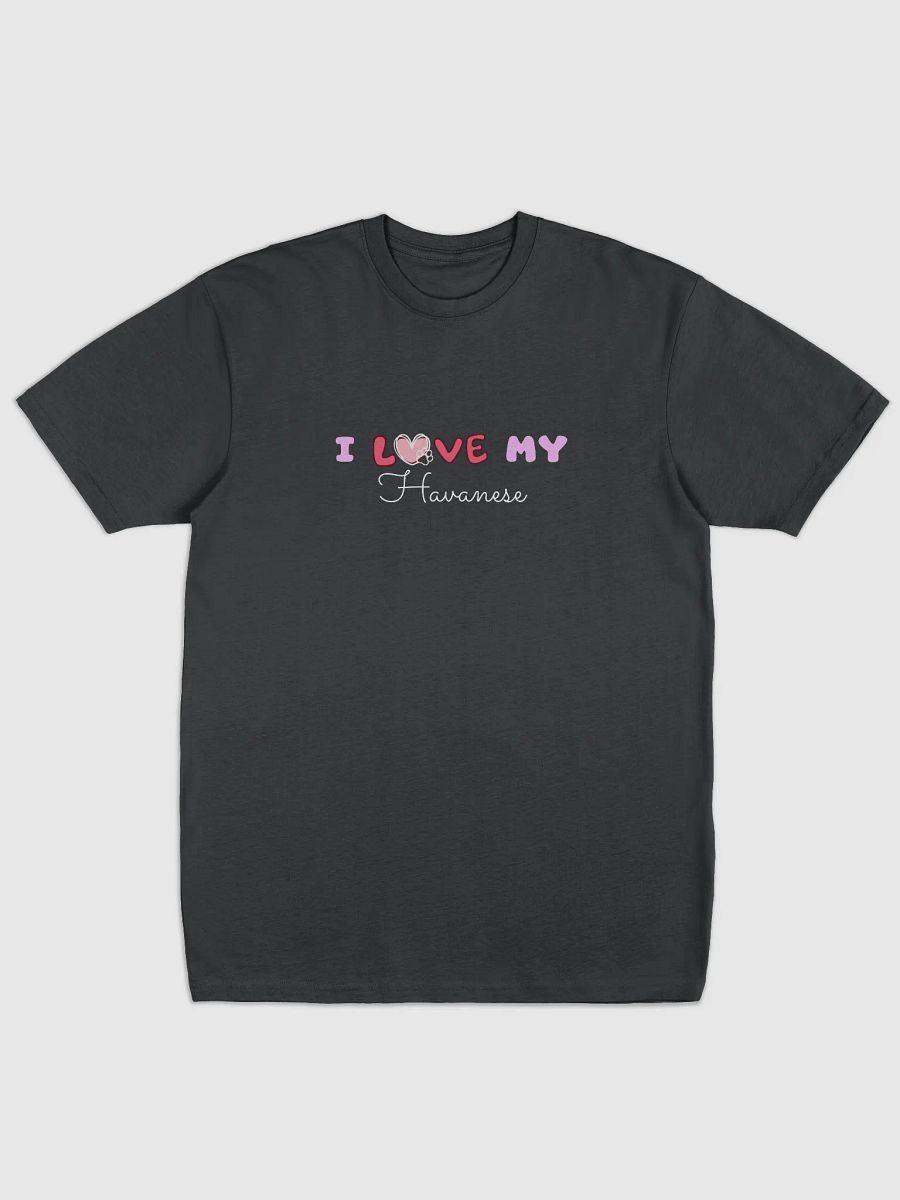 Pawfect Love Havanese Men's Tee product image (1)