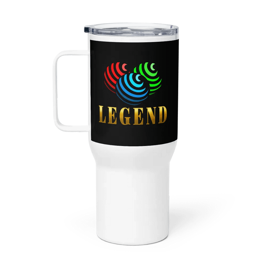 Legend Travel Mug product image (1)