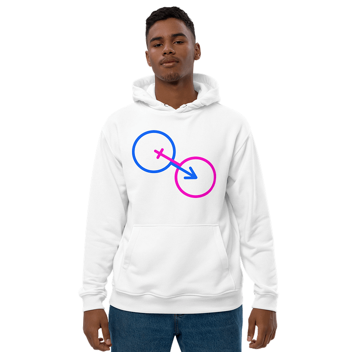 Gender Norm Eco Hoodie product image (1)