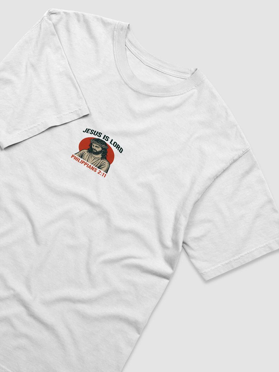 Crowned King Jesus T-Shirt-Jesus is Lord product image (3)
