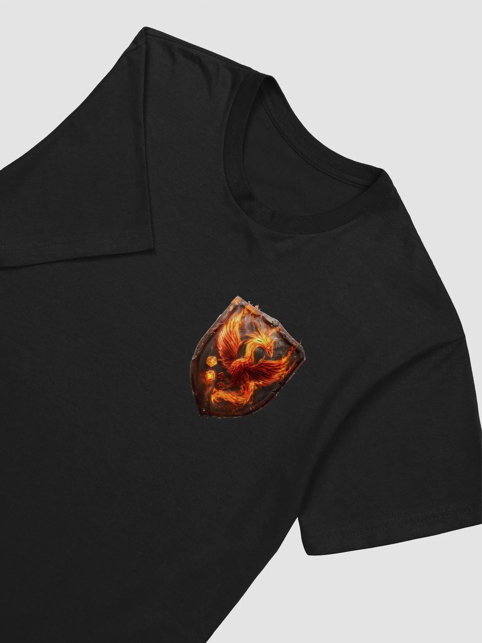 T-Shirt - The Fenyx Lair (petit) product image (3)
