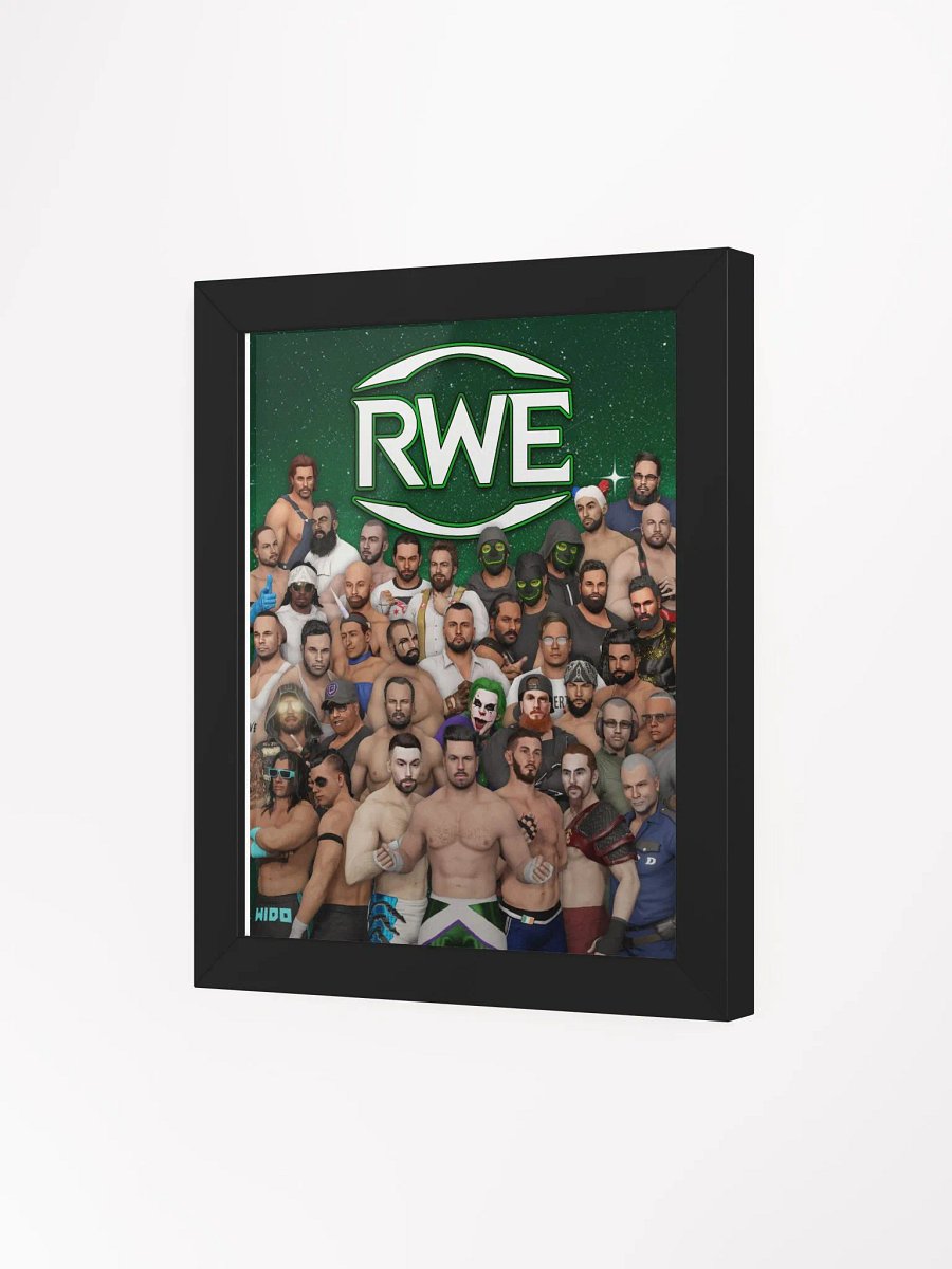 Cadre RWE superstars product image (68)