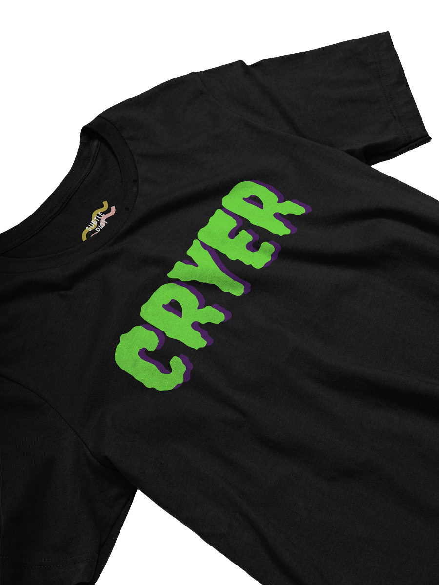 CREEPY CRYER Comfort Tee product image (10)