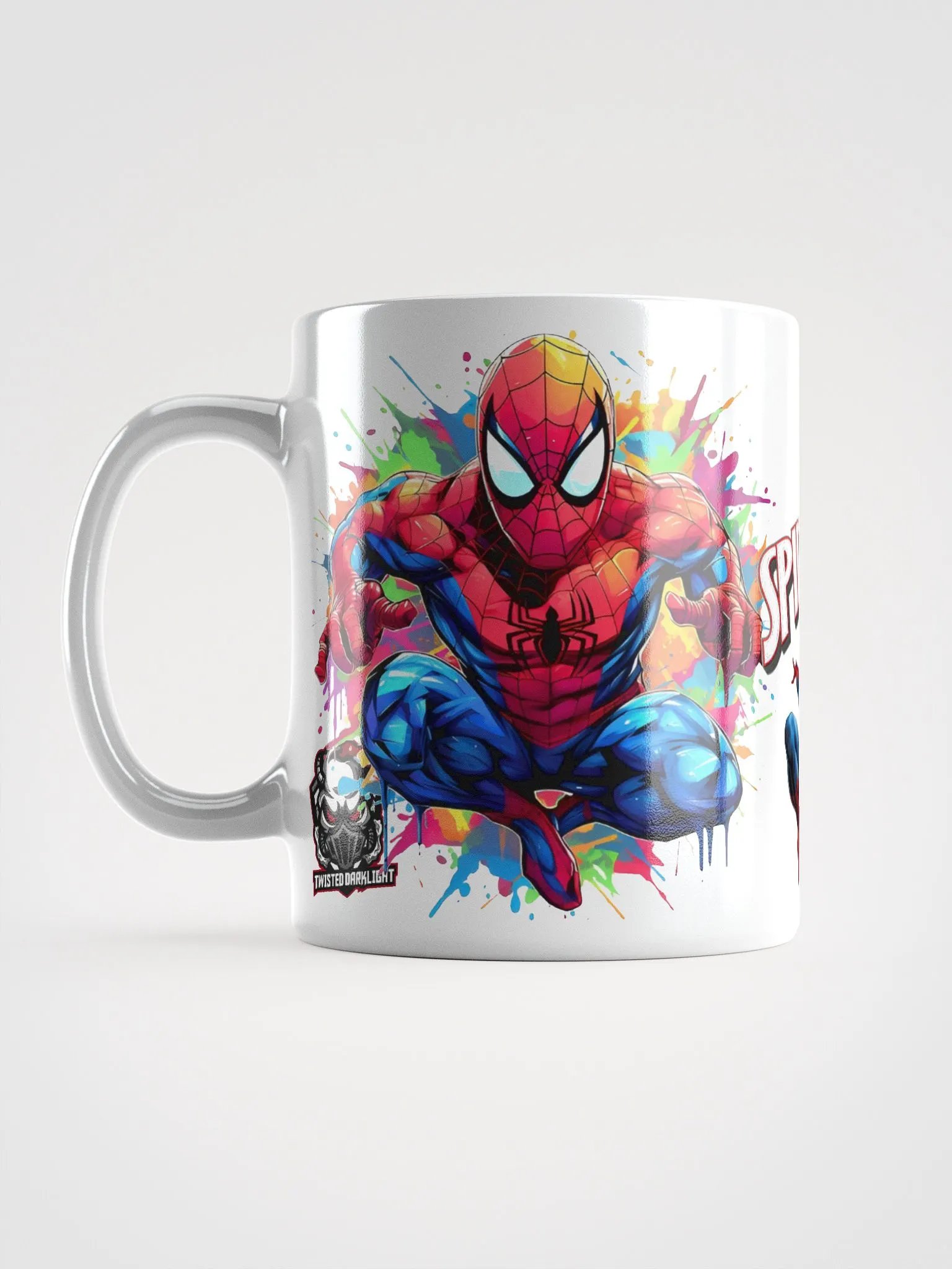 Marvel Spiderman Mug by Twisted DarkLight product image (16)