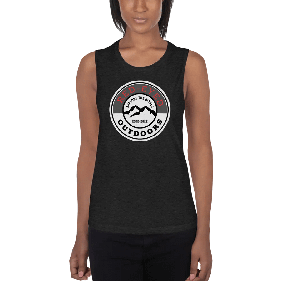 Red-Eyed Explore Women's Tank product image (6)