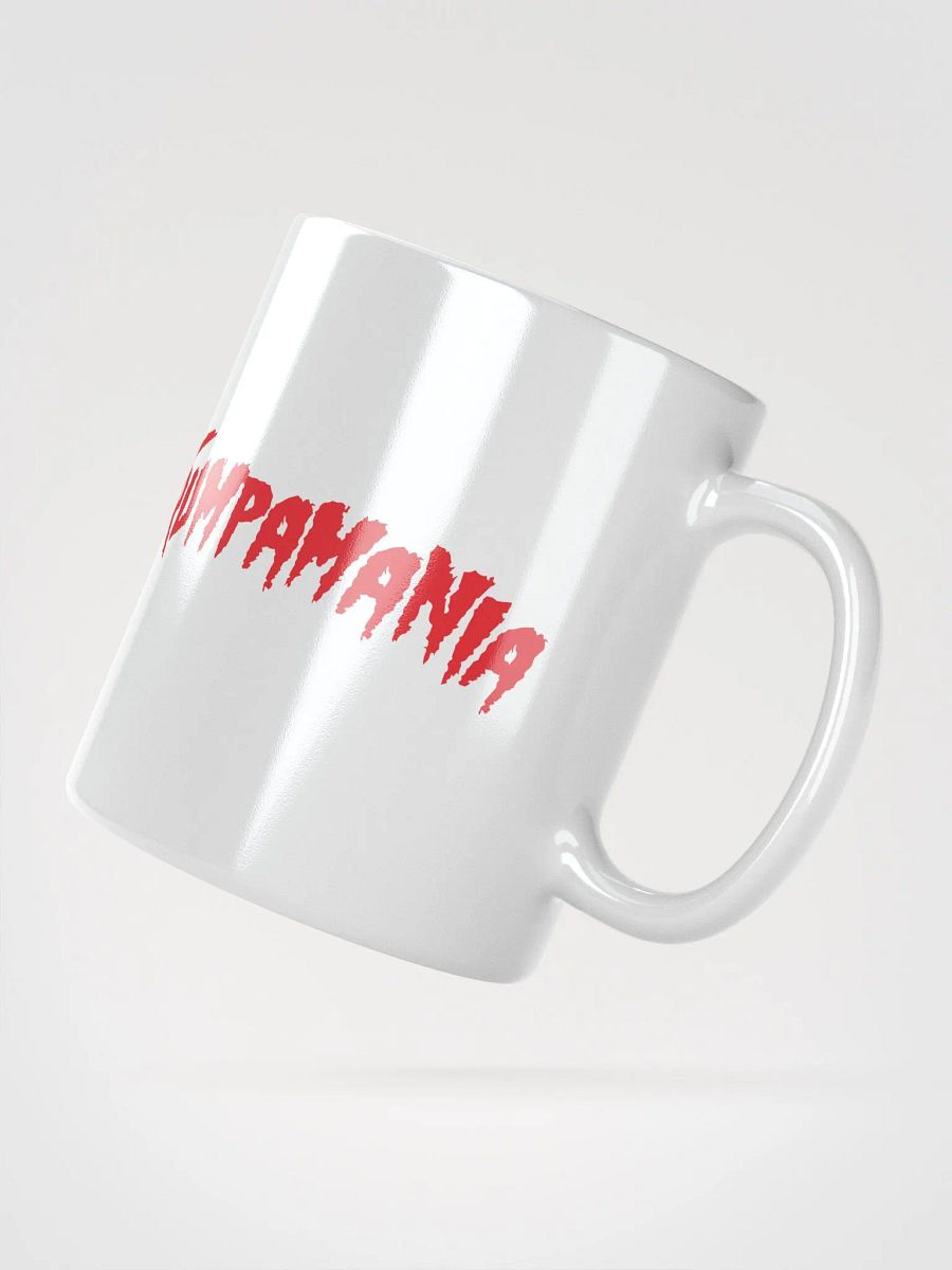 TRUMPAMANlA - White Mug product image (2)