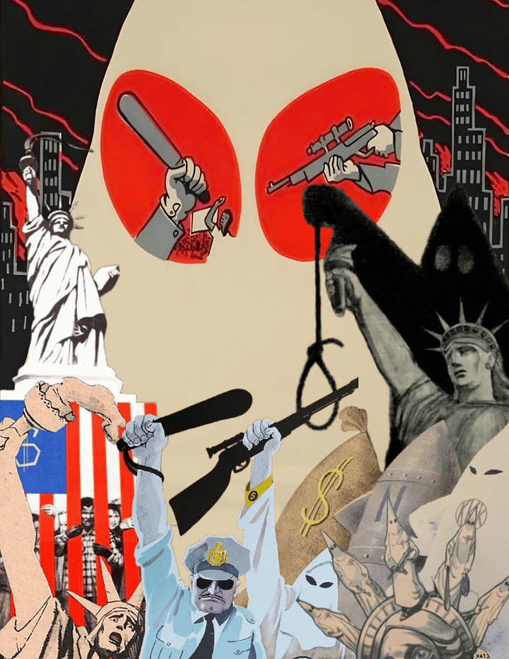 America Unmasked product image (2)