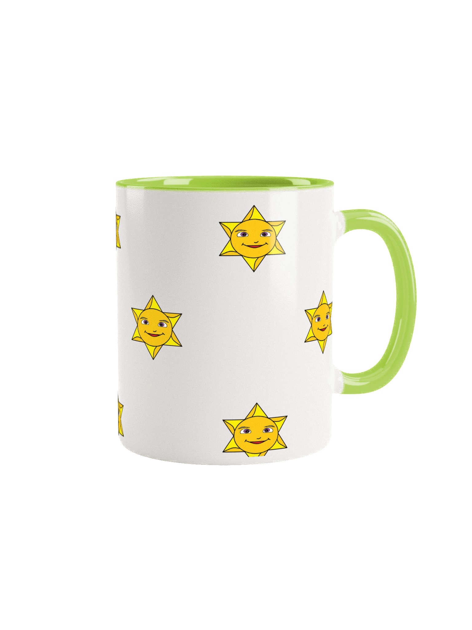 Starlight Smiles Ceramic Mug product image (3)