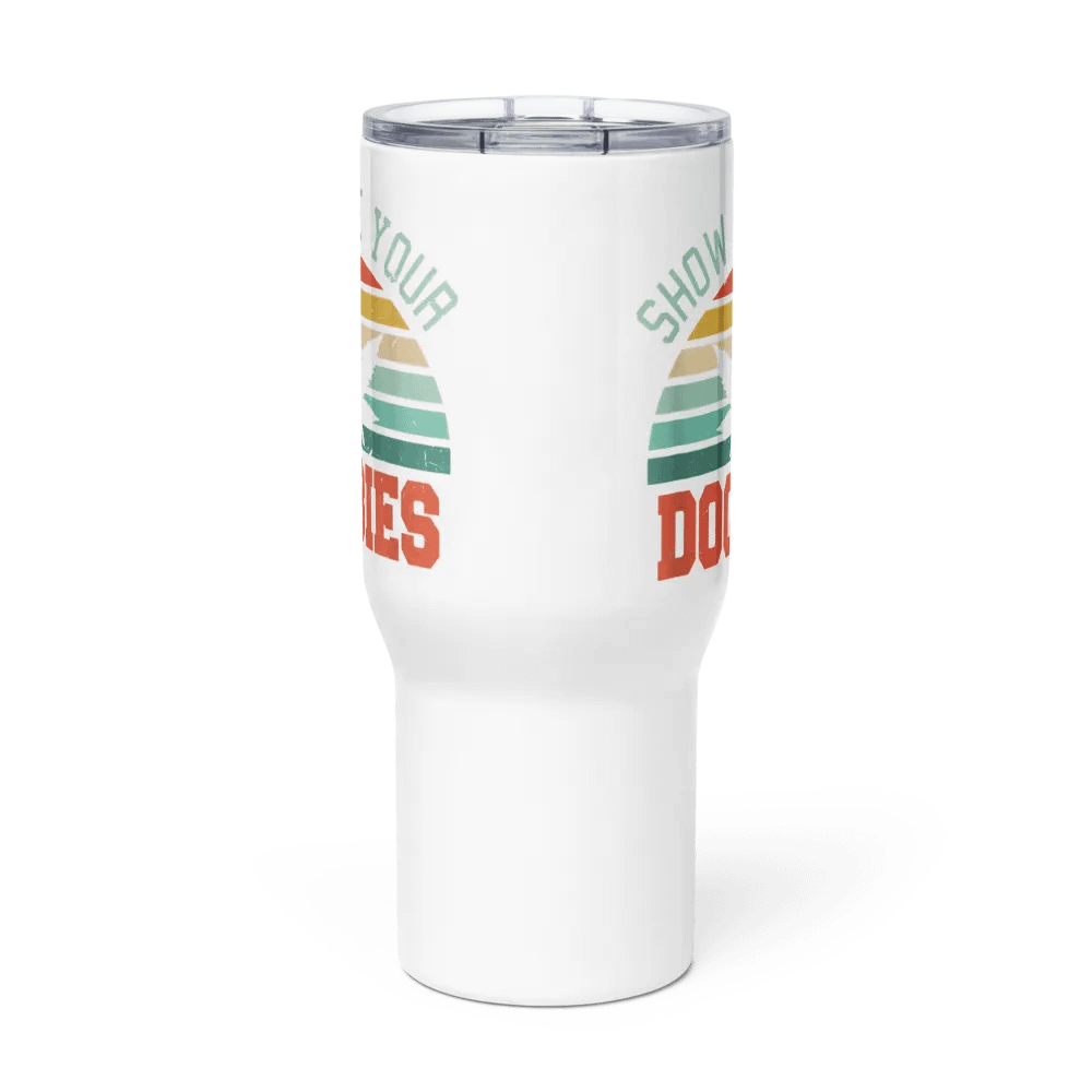 'Show Me Your Doobies' -TUMBLER product image (2)
