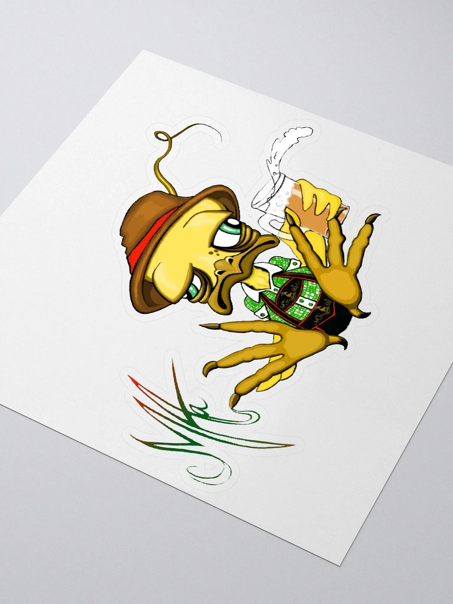 Grumpy Chicken October Party product image (3)