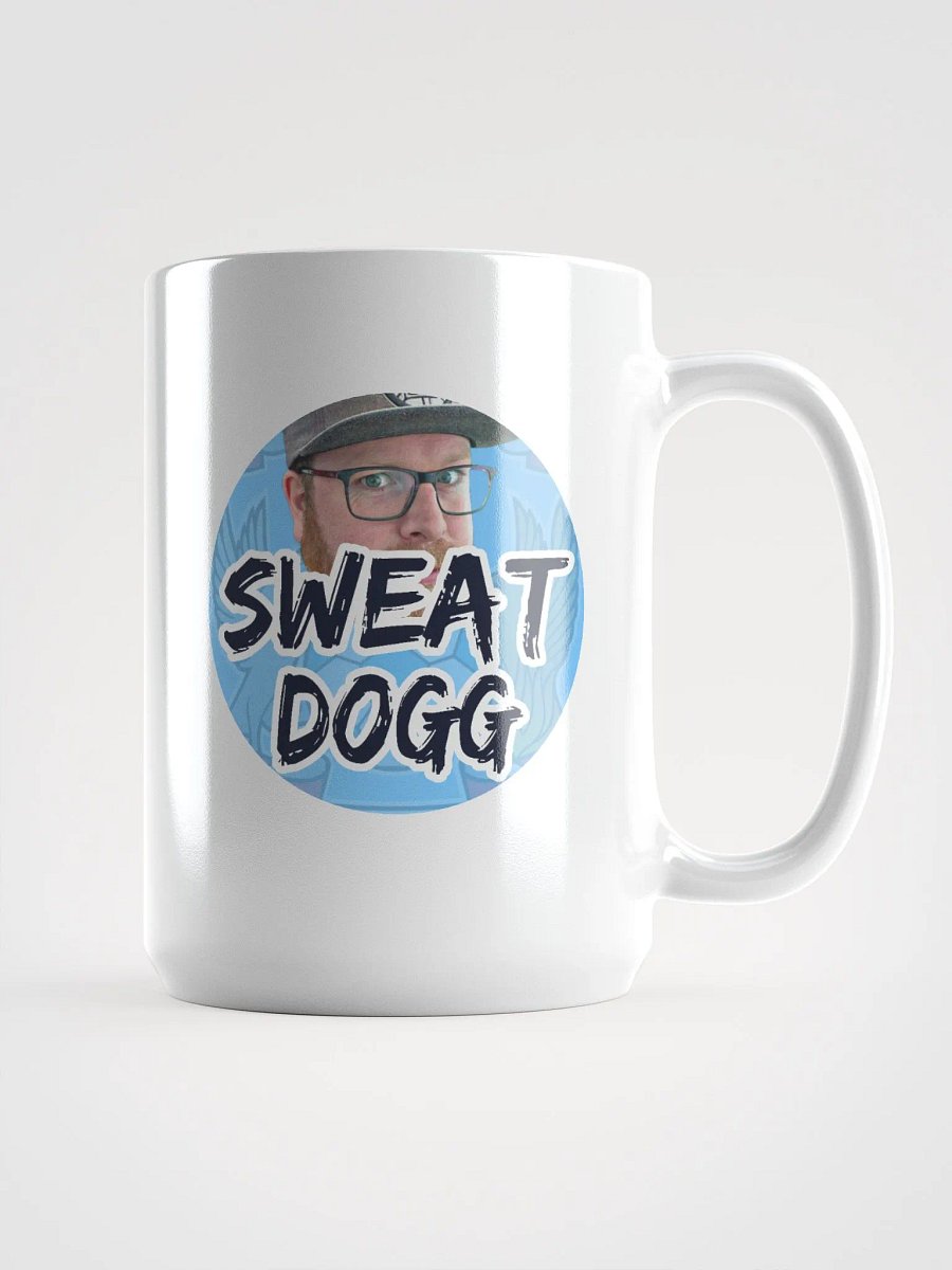 Sweat Dogg Face Mug product image (1)