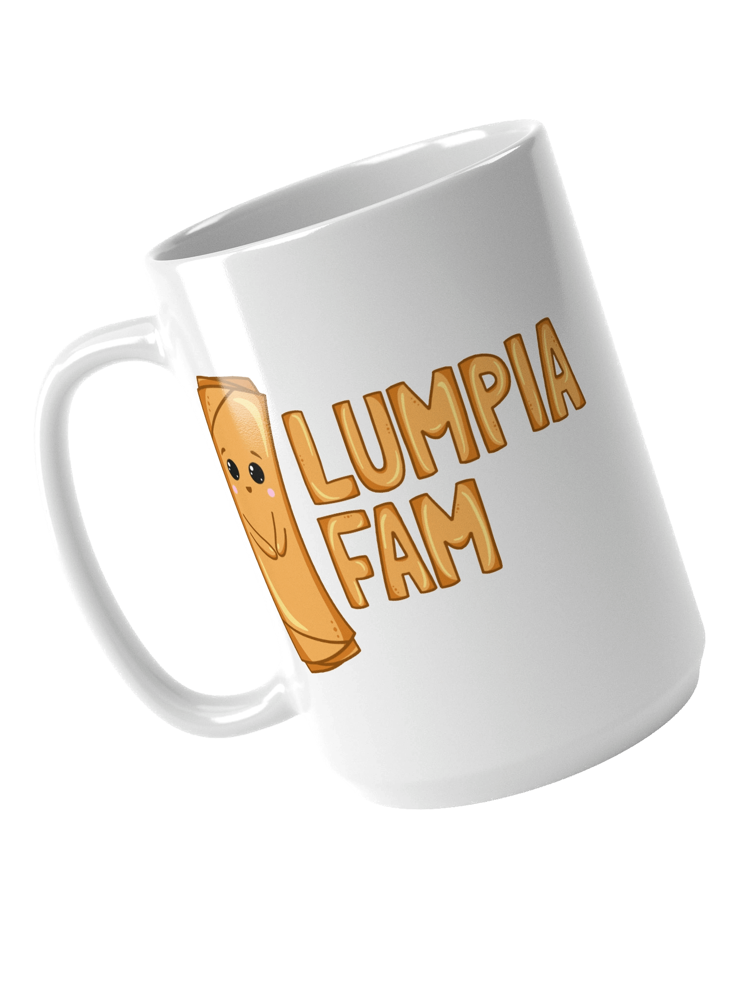 Lumpia Fam Mug product image (4)