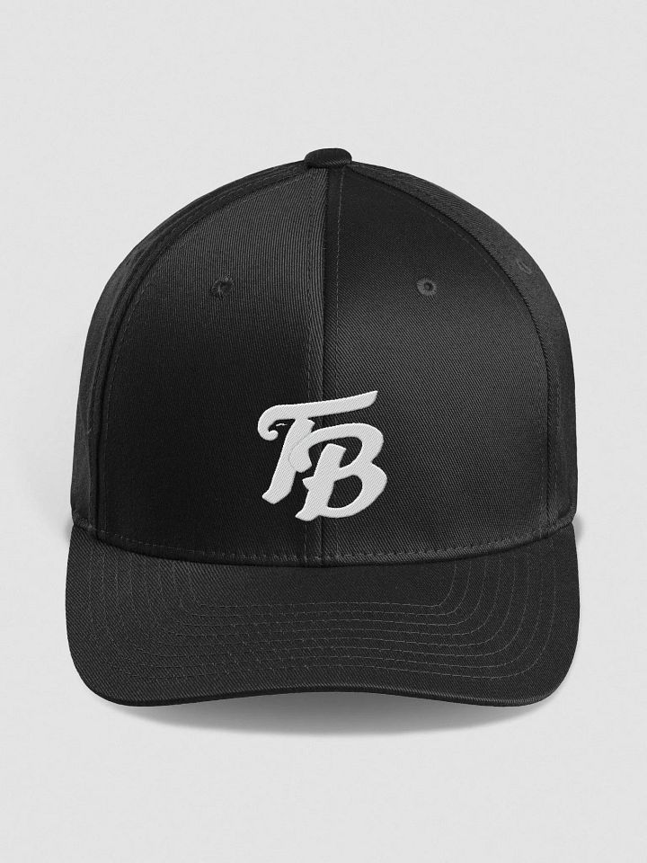Thunderbirds TB Flexfit Hat product image (4)