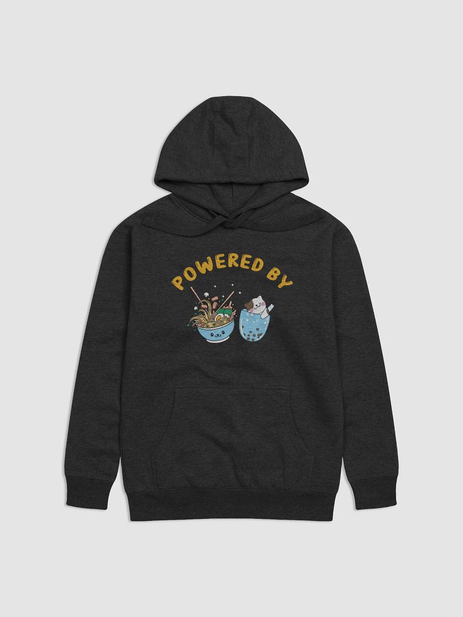 Cozy Cotton Blend Unisex Hoodie product image (1)