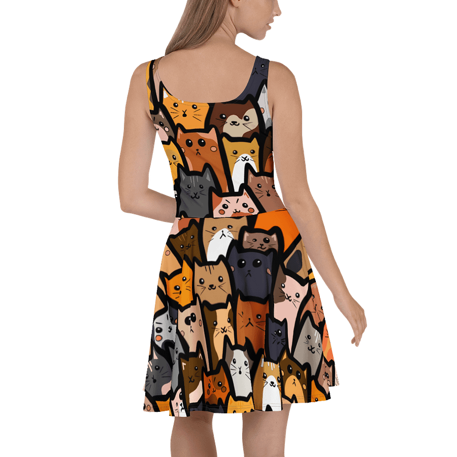 "Cats" Dress product image (4)