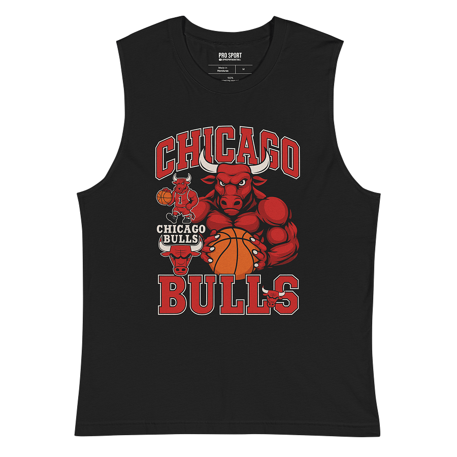 Chicago Bulls Tank Top product image (2)