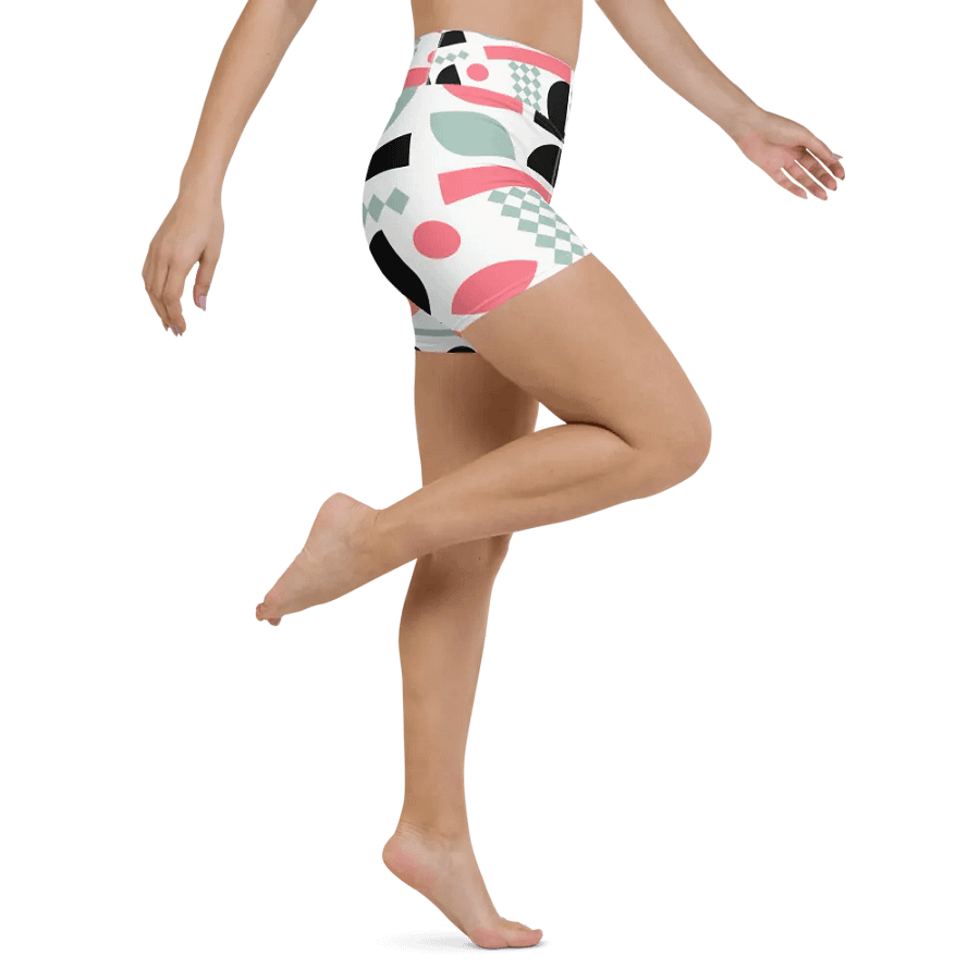 Fusion Yoga Shorts product image (6)