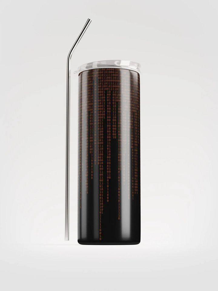 Binary Drip: Chocolate Brown product image (1)