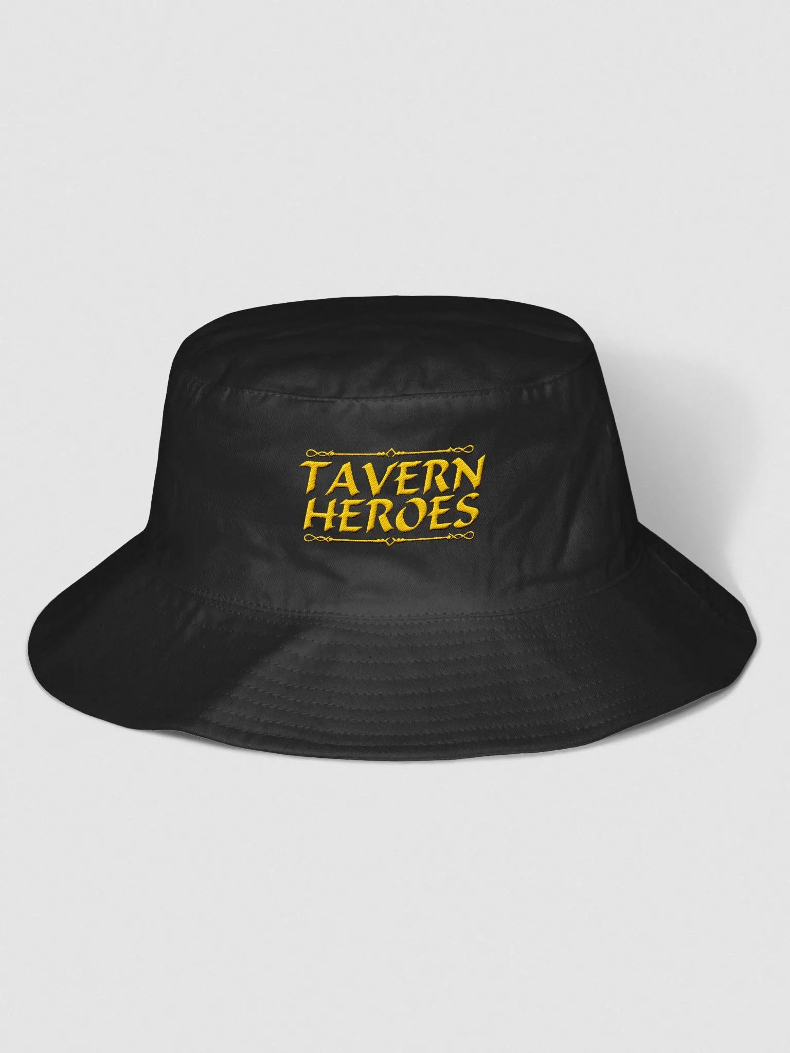 Tavern Heroes Logo Bucket Hat product image (2)