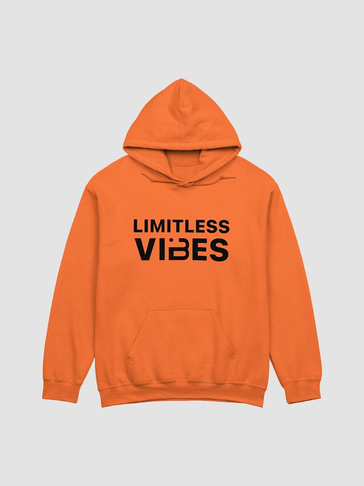BUIII Limitless Vibes Hoodie product image (4)