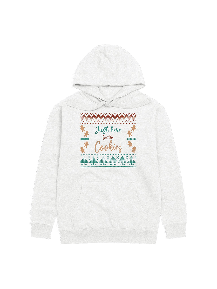 Rustic Cookie Hoodie (Front and Back) product image (1)