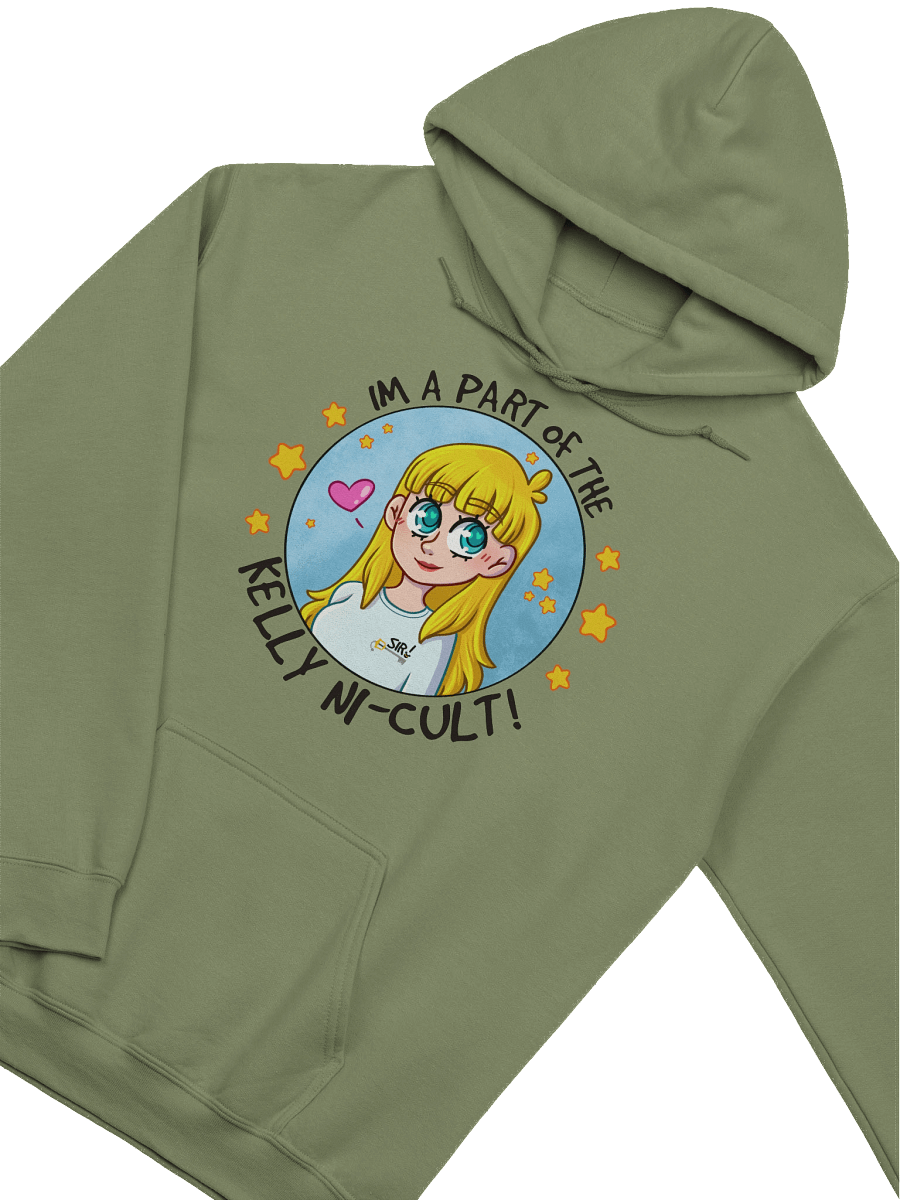 Kelly Ni-Cult Hoodie product image (27)