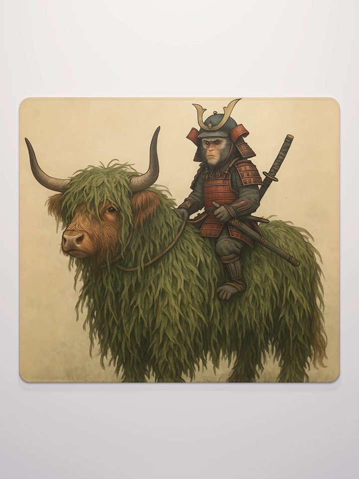 Archy x Ghillie collab Gaming Pad product image (2)