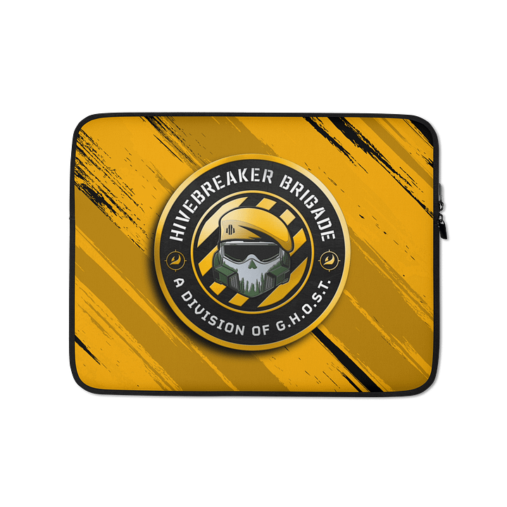 Hivebreakers Laptop Case 3 product image (1)
