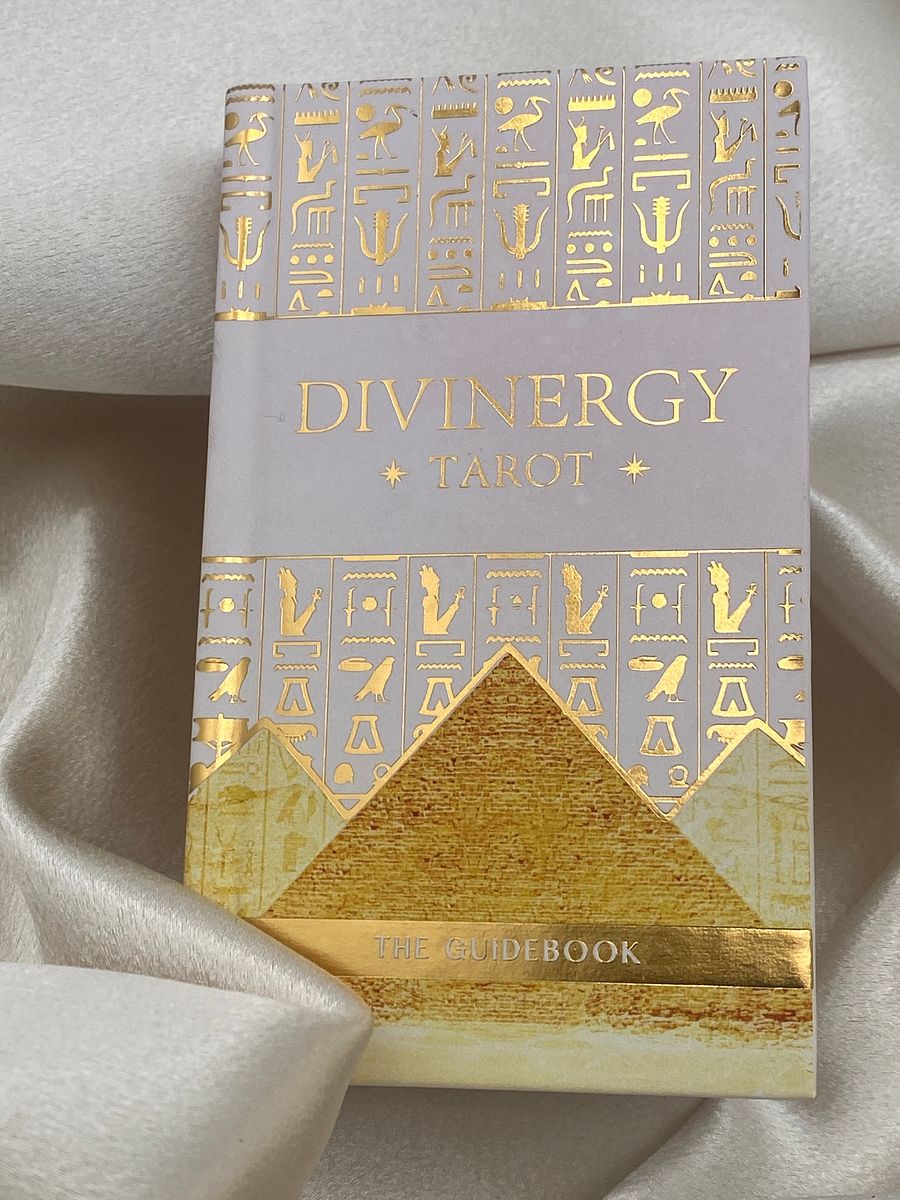 Preorder: Divinergy Tarot Deck product image (8)